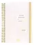 Planner Docente-Big Life- Blanco