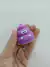 Sacapuntas y goma de lapicera borrable-pop-violeta
