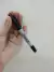 Marcador Permanente Doble Punta- Sharpie Negro