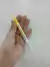 Resaltador borrable-writech-amarillo