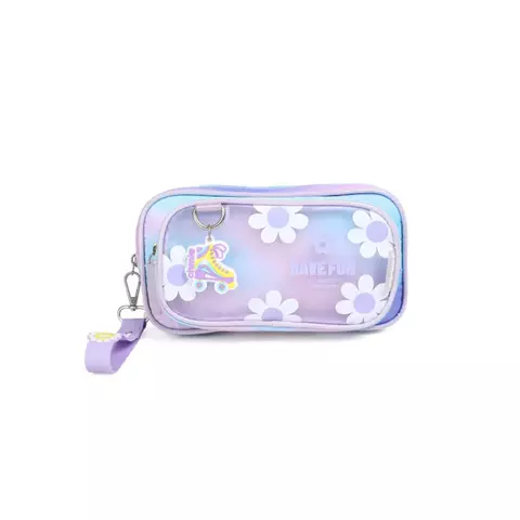 Canopla Kinder Girl CHIMOLA - Light Blue