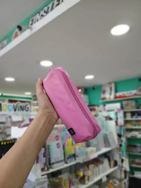 Cartuchera tubo-fw-fucsia