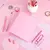 Mi PC ♥ Mini Bibliorato A5 - Rosa Pastel