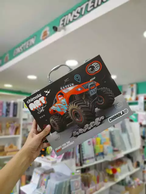 Set de arte-chimola-auto