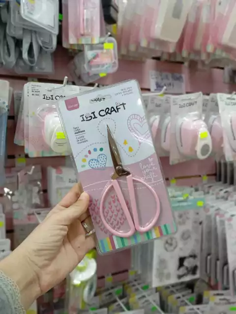 Tijera crafter multiuso-ibi craft