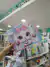Set de arte-chimola-gatito blanco