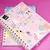 Cuaderno A5 RAINBOW PASTEL- Stationery Lover - Punto Cero