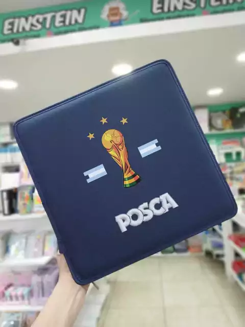 Estuche posca-mundial-x48-marcadores de pintura