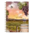 Cuaderno A4 Tapa Dura Encanto Argentino - Uvas - Norpac