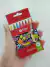 Mini cajita de crayones-filgo-fluo x8