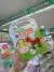Valijita para colorear-bienvenidos a la granja
