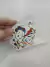 Pack de stickers-snoopy
