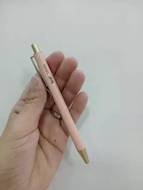 Lapicera tinta negra-brw-piel