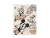 Carpeta N3 Dos Tapas Mooving - Mickey & Friends Crema