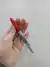 Marcador Permanente - Sharpie (Rojo)