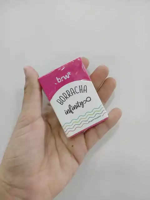 Goma infinity-brw-fucsia