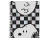 Cuaderno A4 Tapa Dura Mooving - Snoopy cuadrados