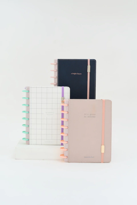 Agenda Premium Perpetua Joy con Discos 2026 Fw - comprar online