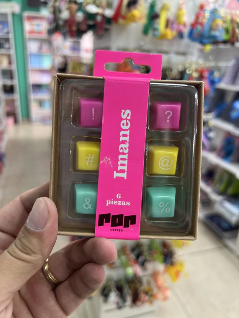 Mini Broches de Colores X15 - (copia)