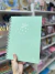 Cuaderno tapa dura A4 cuadriculado - Norpac - tienda online