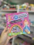 Libro para colorear con gemas brillosas - Princesas - comprar online