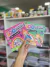 Libro para colorear con gemas brillosas - Princesas
