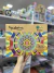 Block de mandalas para colorear - Garabatos - comprar online