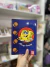Cuaderno abrochado cuadriculado - Bob esponja - Big life on internet