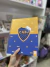 Cuaderno rayado - Boca - Big life - buy online