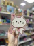 Cuadernito silueta gatito - hoja rayada - Librería Einstein