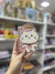 Mini cuadernito silueta gatito - hoja rayada en internet