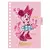 Agenda Minnie 2025 - Mooving - Librería Einstein