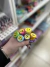 Kit de sellos divertidos emociones x 6