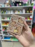 Cuadernito anillado de Capibara - puntas redondeadas - Librería Einstein