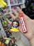 Llaveros - Princesas de Disney - comprar online