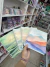 Cuaderno Tapa/Semi rígida - A5 - cuadriculado x80 - Norpac