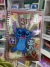 Cuaderno A5 Anillado - Stitch - comprar online
