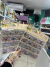 Plancha de Stickers - Labubu