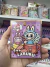 Mini Block de Stickers - Labubu - Librería Einstein