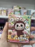 Image of Mini Block de Stickers - Labubu