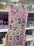 Stickers olograficos - Labubu - online store