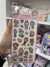 Stickers olograficos - Labubu - Librería Einstein