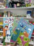 Librito Me divierto Coloreando - School Fun
