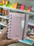 Libreta A7 pastel - c/ elástico - x120 en internet