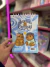 Block A5 Liso Capibara - Be Positive - tienda online