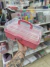 Valija organizadora rosa - Librería Einstein