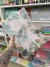Carpeta A4 con elástico pvc IBI - con diseño plantas - comprar online