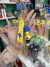 Llavero de Goma Marge de Simpsons