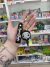 Llavero de Goma Morticia de Addams Family