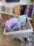 Combo 10 - Canasto navideño STITCH